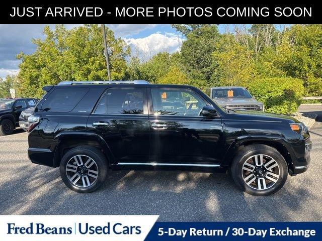 2018 Toyota 4Runner Vehicle Photo in Flemington, NJ 08822