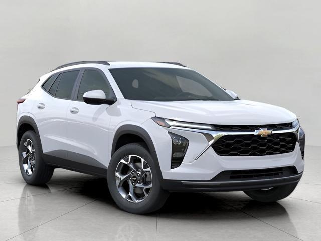 2025 Chevrolet Trax Vehicle Photo in Neenah, WI 54956