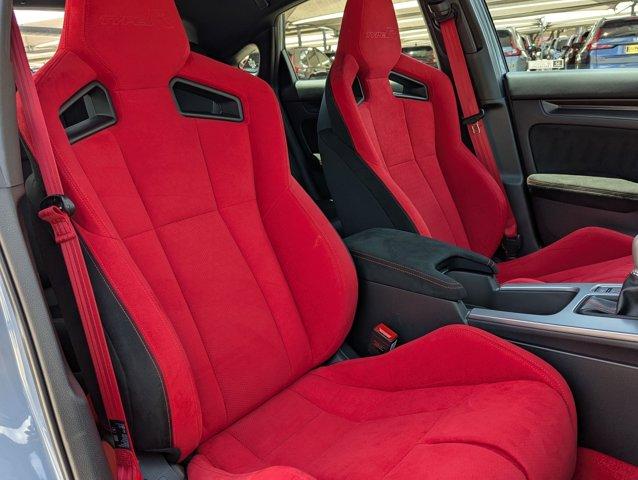 2025 Honda Civic Type R Vehicle Photo in San Antonio, TX 78230