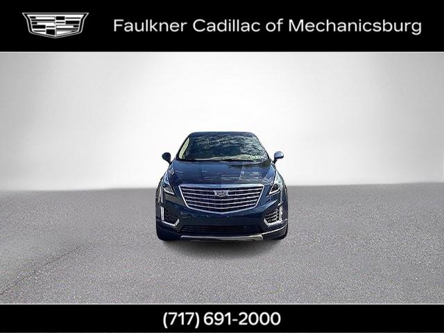 2018 Cadillac XT5 Vehicle Photo in MECHANICSBURG, PA 17050-1707