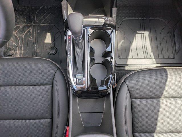 2025 Chevrolet Trax Vehicle Photo in BRUNSWICK, GA 31525-1881