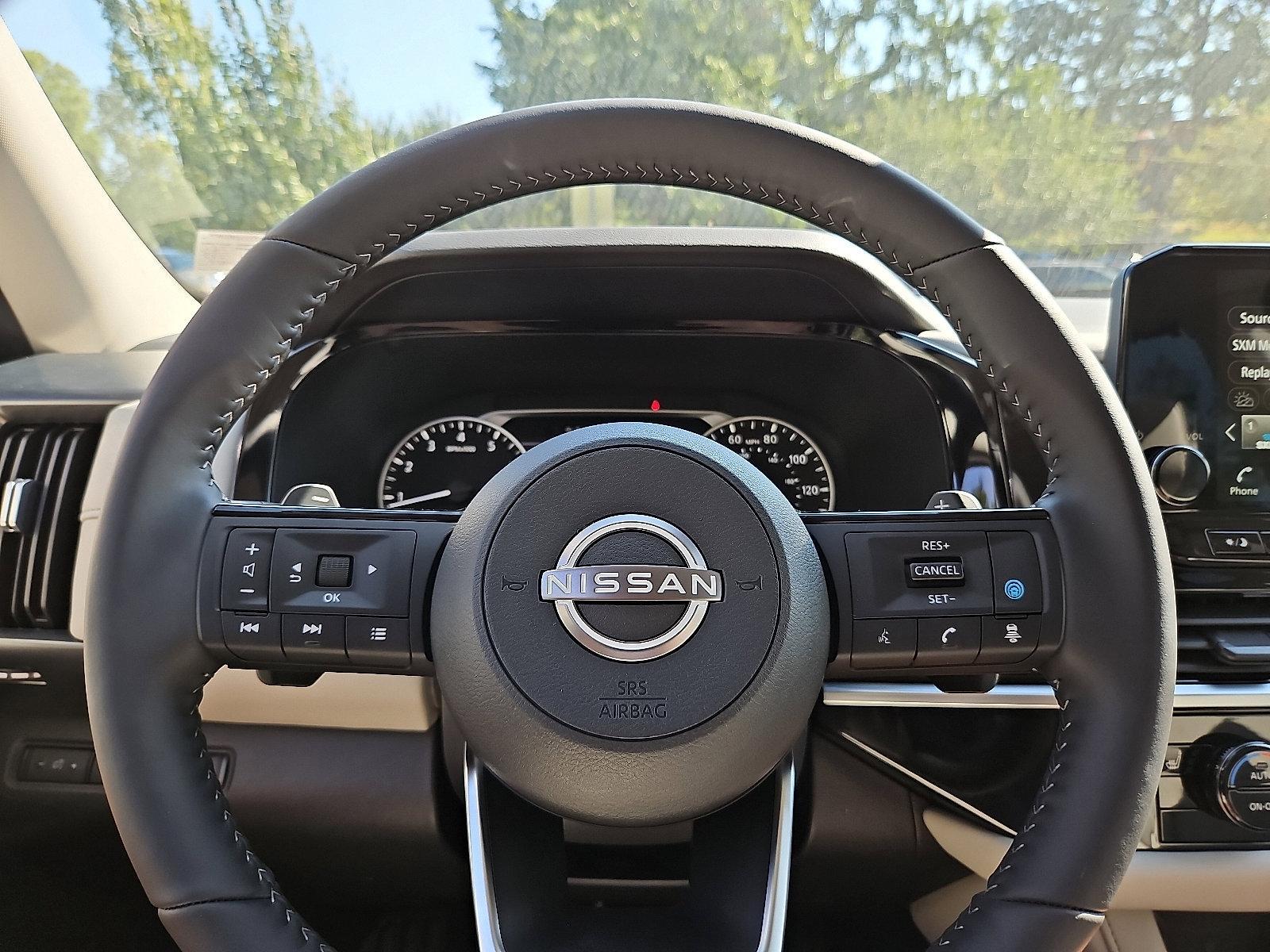 2025 Nissan Pathfinder Vehicle Photo in Jenkintown, PA 19046