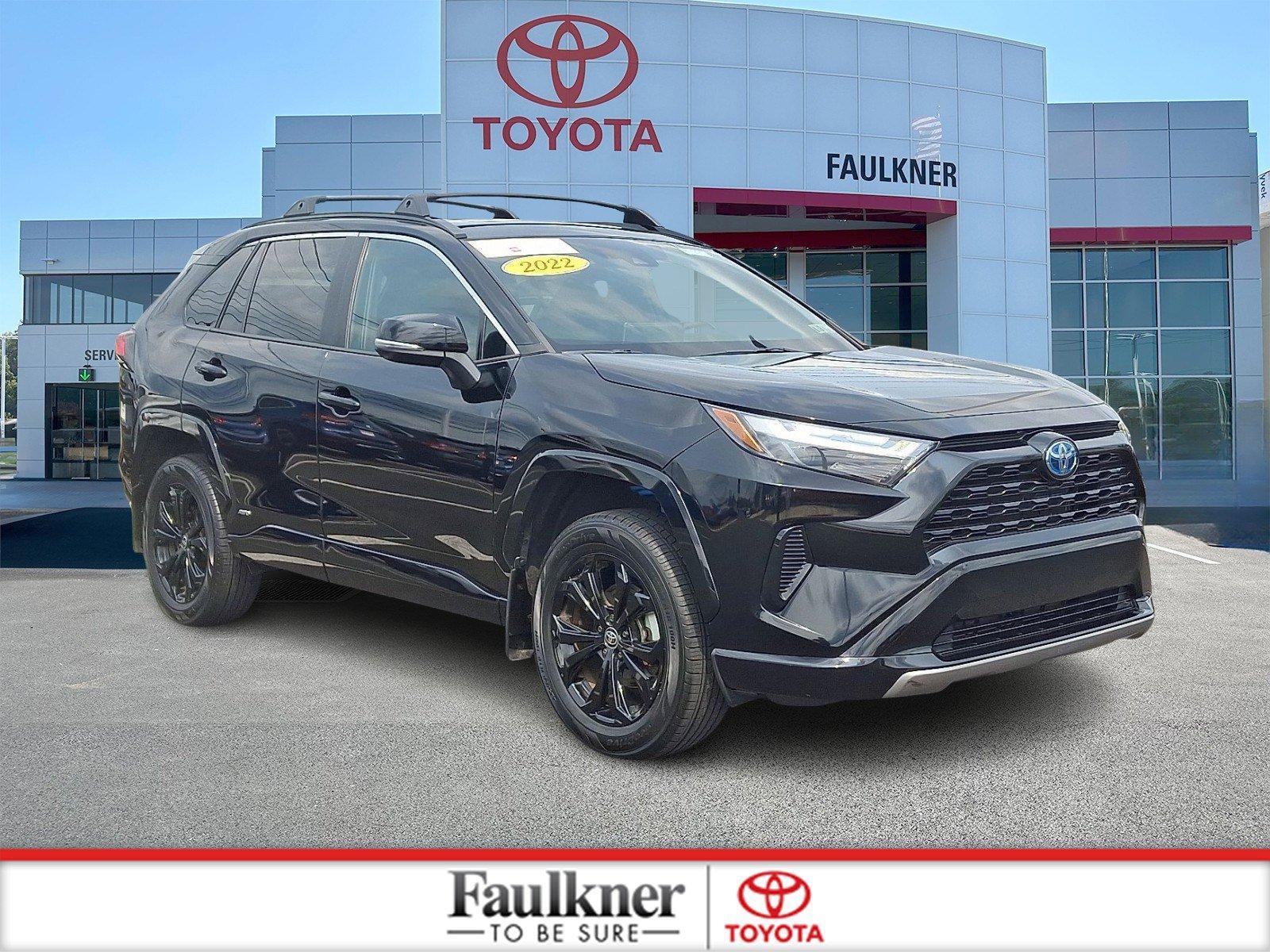 2022 Toyota RAV4 Vehicle Photo in Harrisburg, PA 17111
