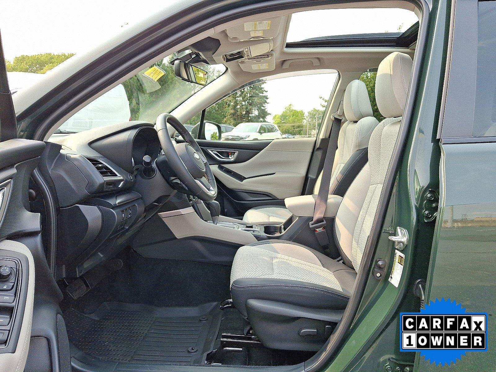2022 Subaru Forester Vehicle Photo in Harrisburg, PA 17111