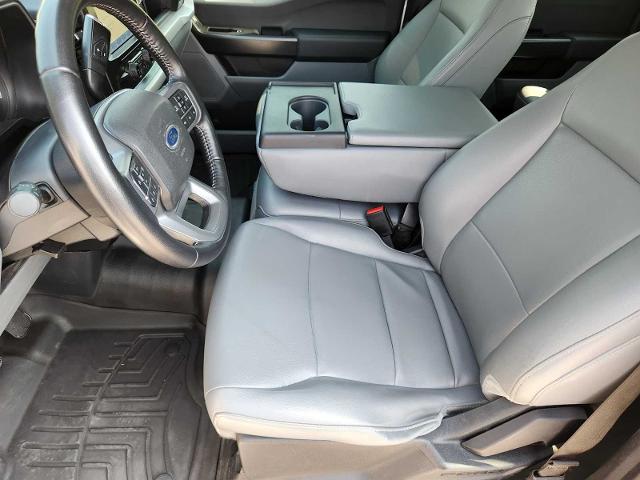 2022 Ford F-150 Vehicle Photo in DENTON, TX 76210-9321