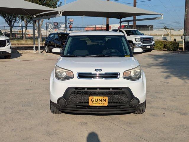 2015 Kia Soul Vehicle Photo in SELMA, TX 78154-1459