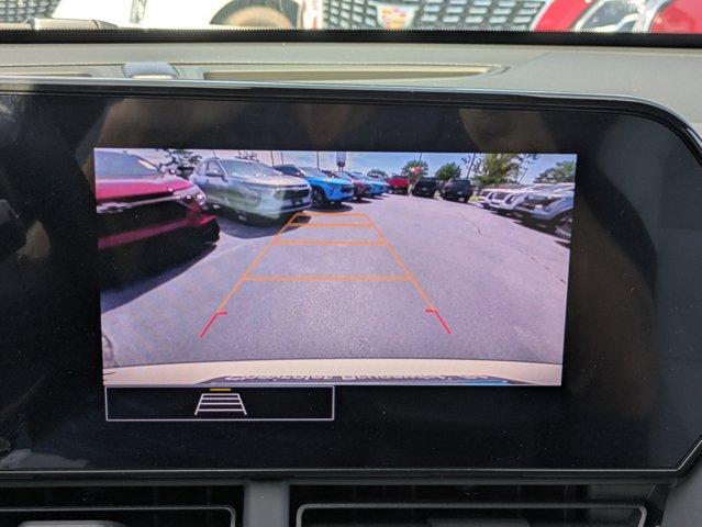 2025 Chevrolet Trax Vehicle Photo in BRUNSWICK, GA 31525-1881