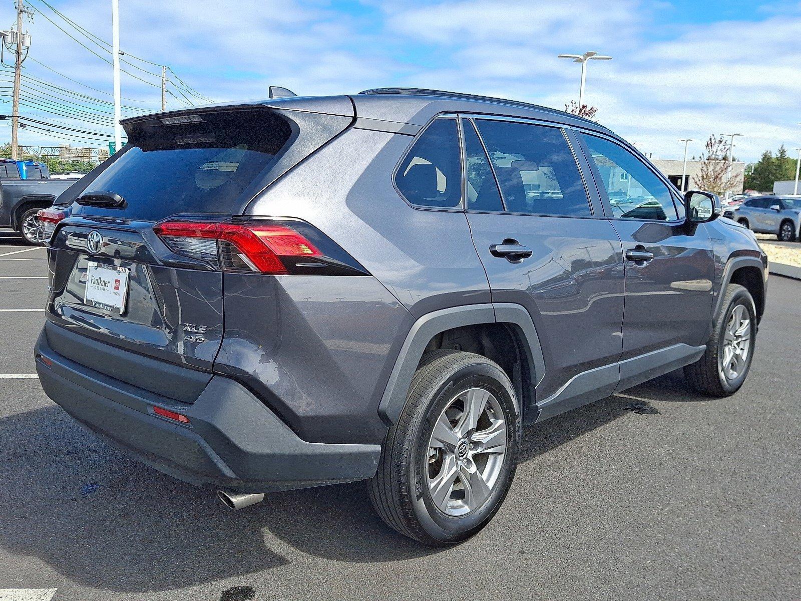 2024 Toyota RAV4 Vehicle Photo in Harrisburg, PA 17111