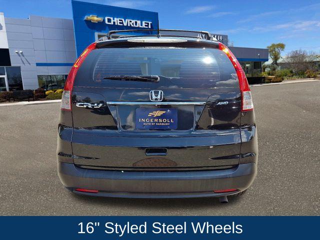 2014 Honda CR-V Vehicle Photo in DANBURY, CT 06810-5034