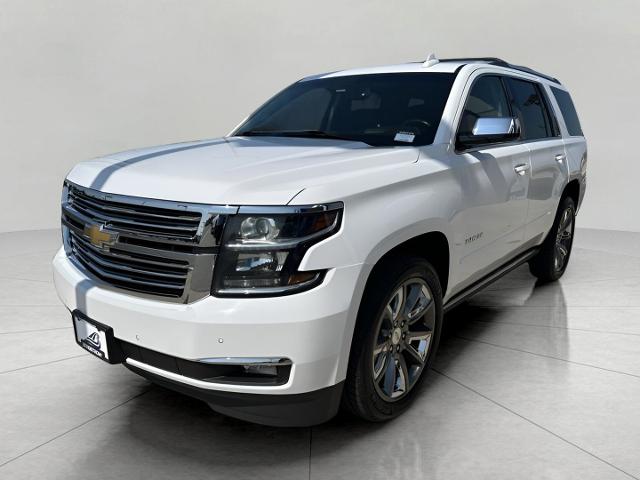 2018 Chevrolet Tahoe Vehicle Photo in MANITOWOC, WI 54220-5838