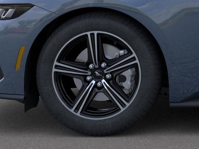 2025 Ford Mustang Vehicle Photo in Weatherford, TX 76087