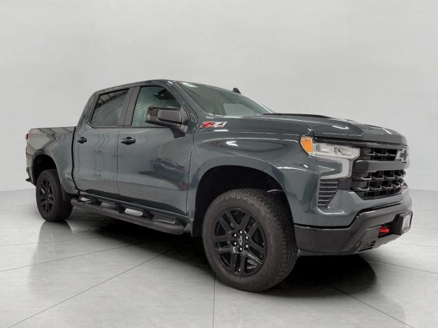 2025 Chevrolet Silverado 1500 Vehicle Photo in NEENAH, WI 54956-2243