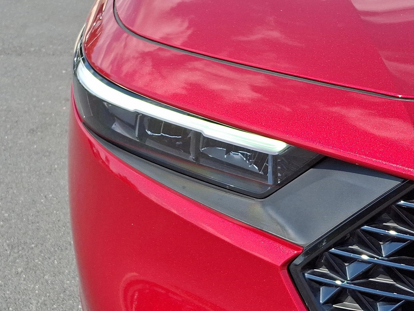2023 Honda Accord Hybrid Vehicle Photo in Harrisburg, PA 17111