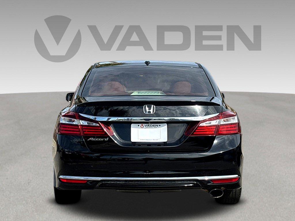 2016 Honda Accord Sedan Vehicle Photo in SAVANNAH, GA 31406-4513