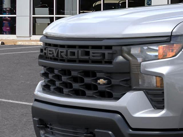 2026 Chevrolet Silverado 1500 Vehicle Photo in MOON TOWNSHIP, PA 15108-2571
