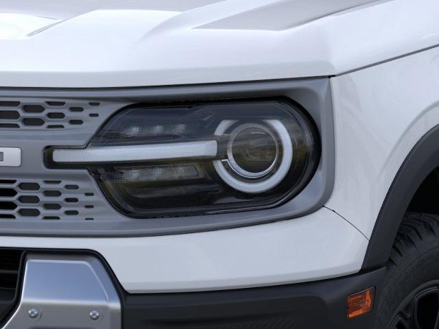 2025 Ford Bronco Sport Vehicle Photo in Belle Vernon, PA 15012