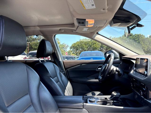 2021 Nissan Rogue Vehicle Photo in Savannah, GA 31419