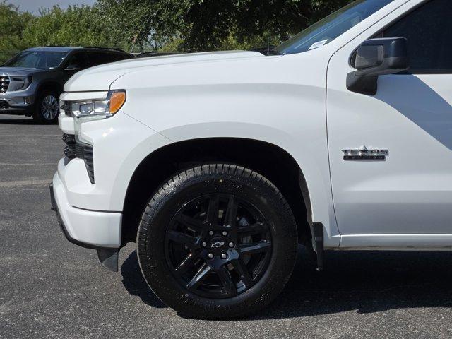 2023 Chevrolet Silverado 1500 Vehicle Photo in Decatur, TX 76234