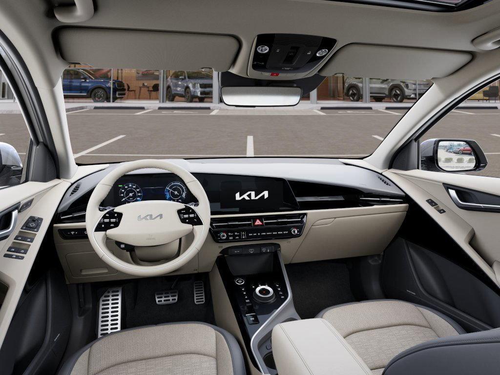 2025 Kia Niro EV Vehicle Photo in Langhorne, PA 19047