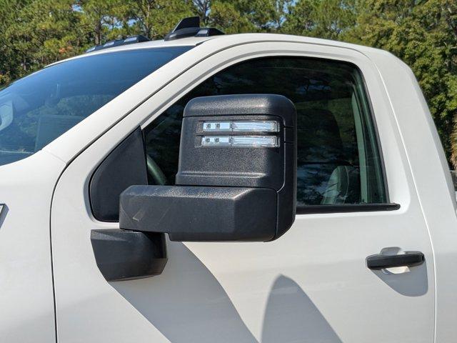 2025 Chevrolet Silverado 2500 HD Vehicle Photo in BRUNSWICK, GA 31525-1881