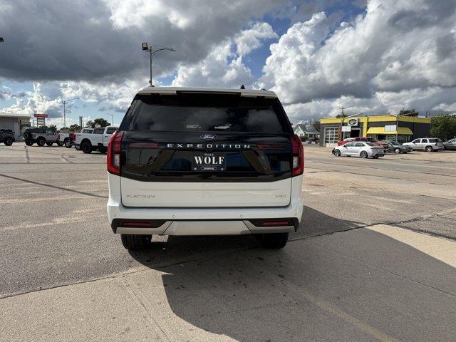 2025 Ford Expedition Max Vehicle Photo in Ogallala, NE 69153