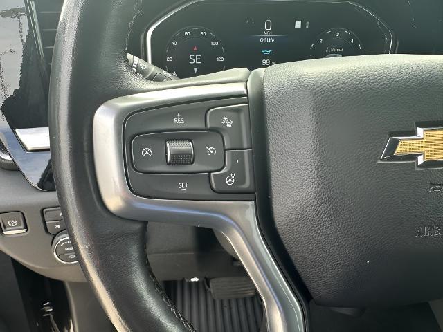 2022 Chevrolet Silverado 1500 Vehicle Photo in MANITOWOC, WI 54220-5838