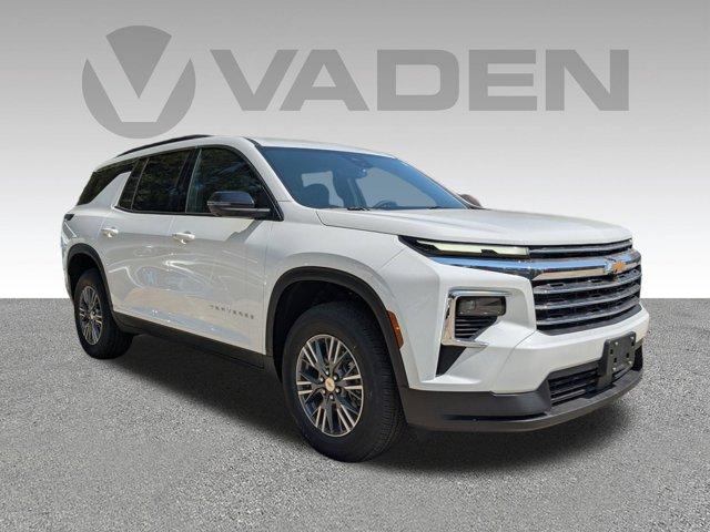 2026 Chevrolet Traverse Vehicle Photo in BRUNSWICK, GA 31525-1881
