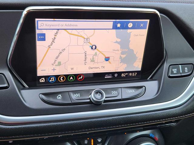 2019 Chevrolet Blazer Vehicle Photo in DENTON, TX 76210-9321