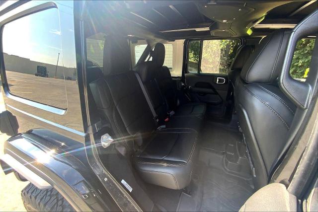 2024 Jeep Wrangler Vehicle Photo in KANSAS CITY, MO 64114-4545