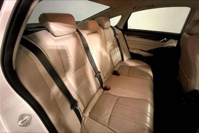 2022 Honda Accord Sedan Vehicle Photo in Kansas City, MO 64114