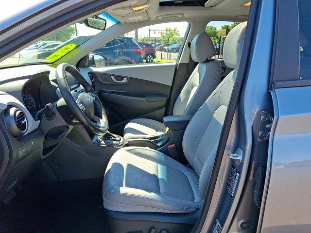 2018 Hyundai KONA Vehicle Photo in Philadelphia, PA 19116