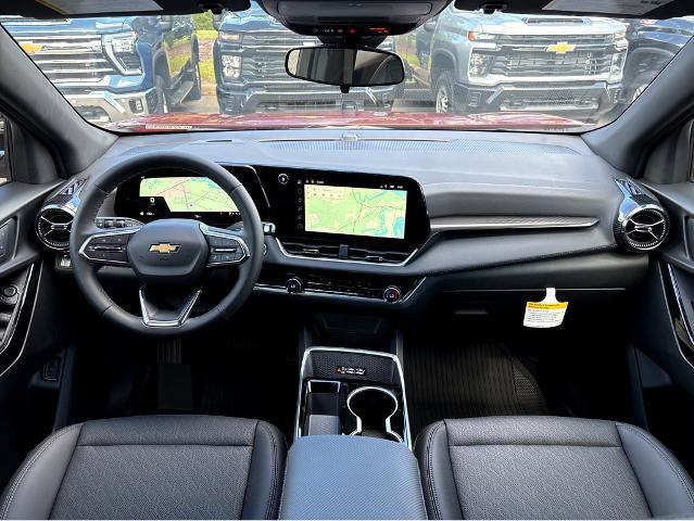 2025 Chevrolet Equinox Vehicle Photo in BEAUFORT, SC 29906-4218