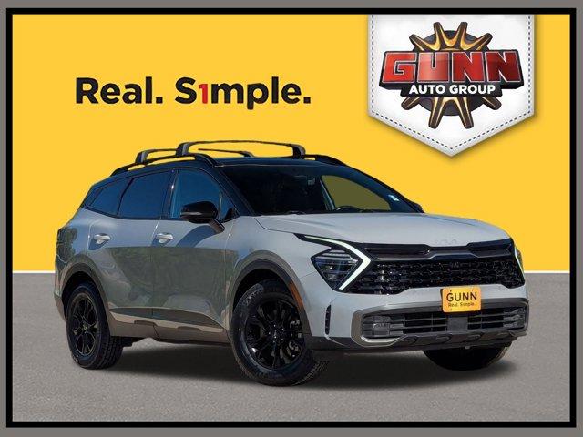 2023 Kia Sportage Vehicle Photo in San Antonio, TX 78230