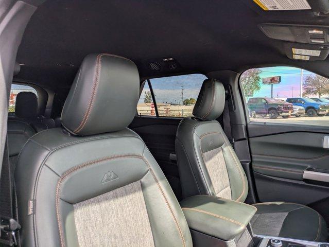 2022 Ford Explorer Vehicle Photo in SELMA, TX 78154-1459