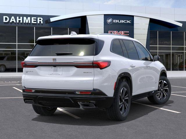 2026 Buick Enclave Vehicle Photo in TOPEKA, KS 66609-0000