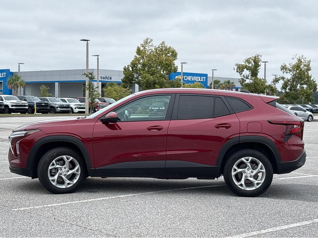2024 Chevrolet Trax Vehicle Photo in POOLER, GA 31322-3252