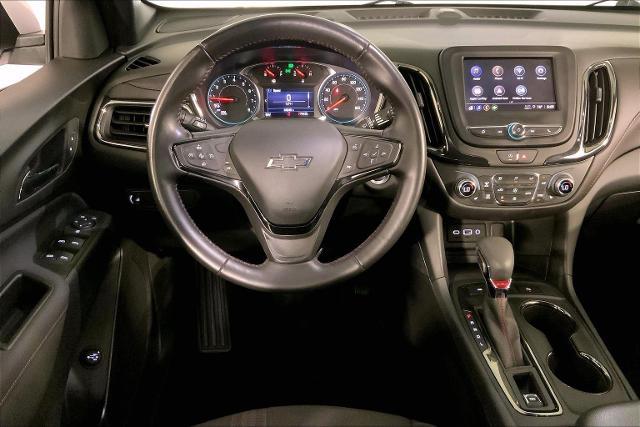2022 Chevrolet Equinox Vehicle Photo in INDEPENDENCE, MO 64055-1314