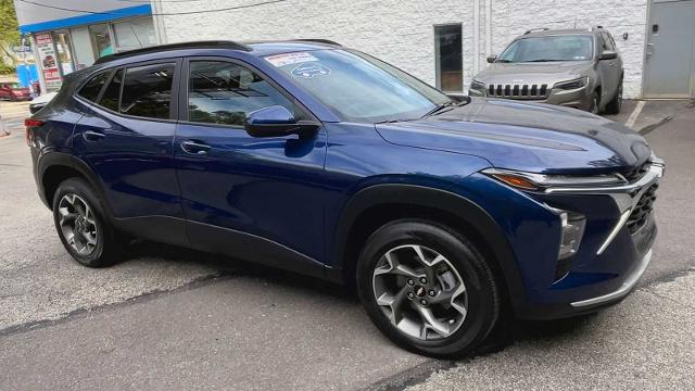 2024 Chevrolet Trax Vehicle Photo in PITTSBURGH, PA 15226-1209