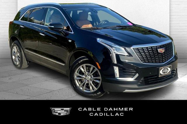 2022 Cadillac XT5 Vehicle Photo in KANSAS CITY, MO 64114-4545