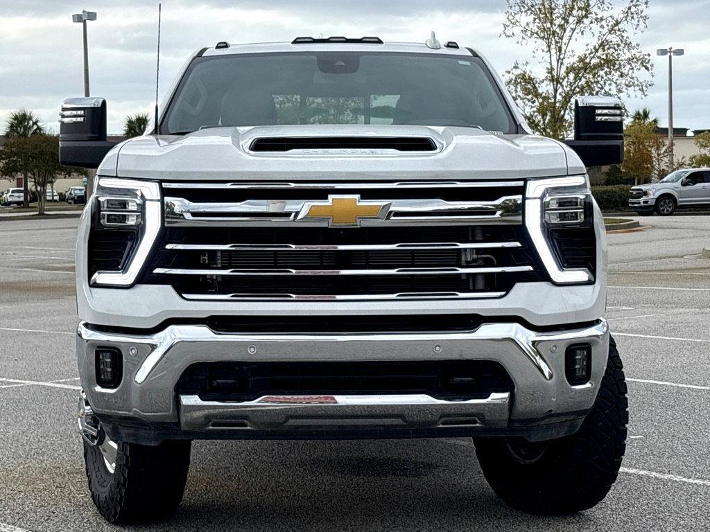 2025 Chevrolet Silverado 3500 HD Vehicle Photo in POOLER, GA 31322-3252