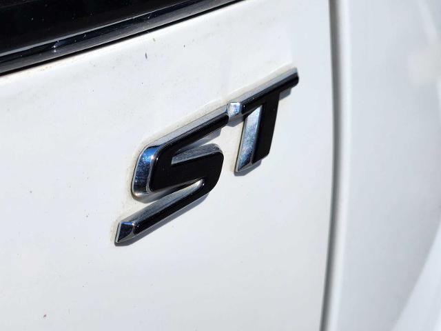 2022 Buick Envision Vehicle Photo in DENTON, TX 76210-9321