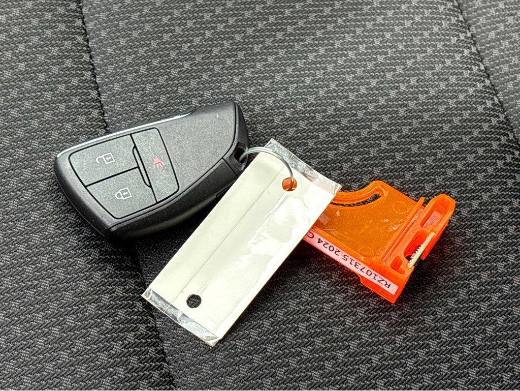 2024 Chevrolet Silverado 1500 Vehicle Photo in SAVANNAH, GA 31406-4513