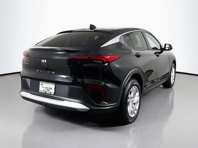 2025 Buick Envista Vehicle Photo in PUYALLUP, WA 98371-4149