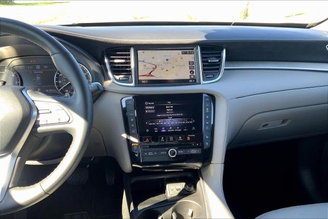 2023 INFINITI QX50 Vehicle Photo in TOPEKA, KS 66609-0000