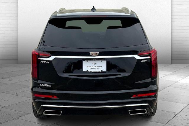 2025 Cadillac XT6 Vehicle Photo in KANSAS CITY, MO 64114-4545