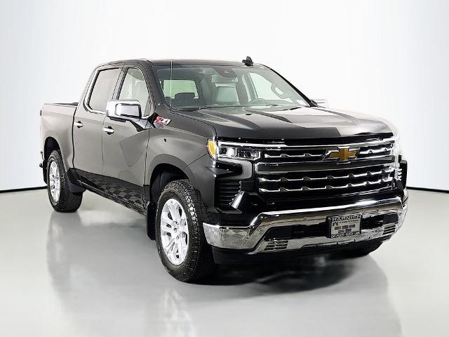 2026 Chevrolet Silverado 1500 Vehicle Photo in PUYALLUP, WA 98371-4149