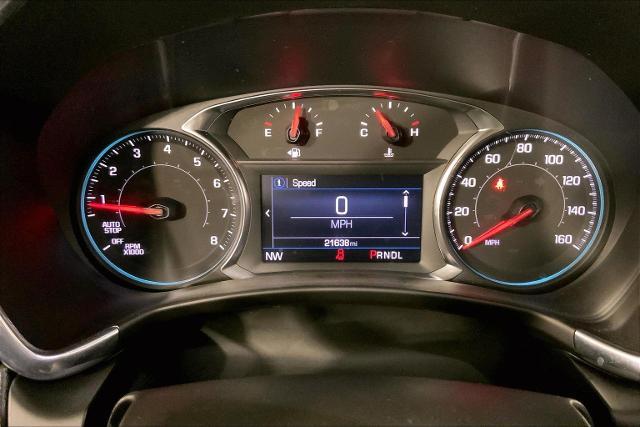 2023 Chevrolet Equinox Vehicle Photo in INDEPENDENCE, MO 64055-1314