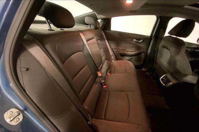 2024 Chevrolet Malibu Vehicle Photo in INDEPENDENCE, MO 64055-1314