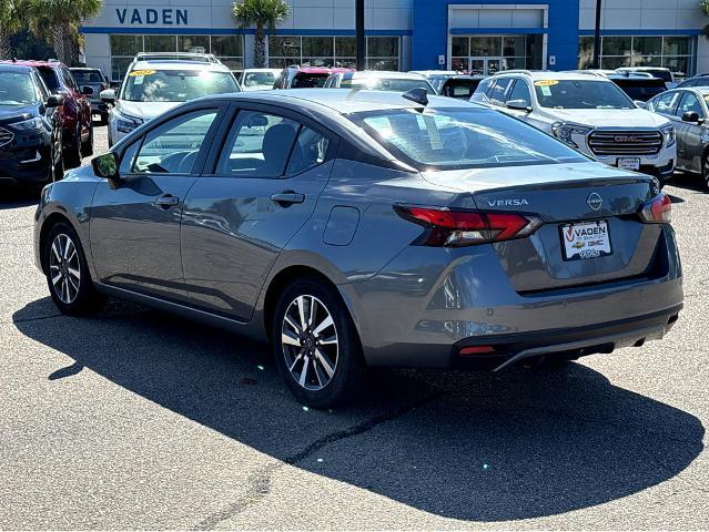 2023 Nissan Versa Vehicle Photo in BEAUFORT, SC 29906-4218