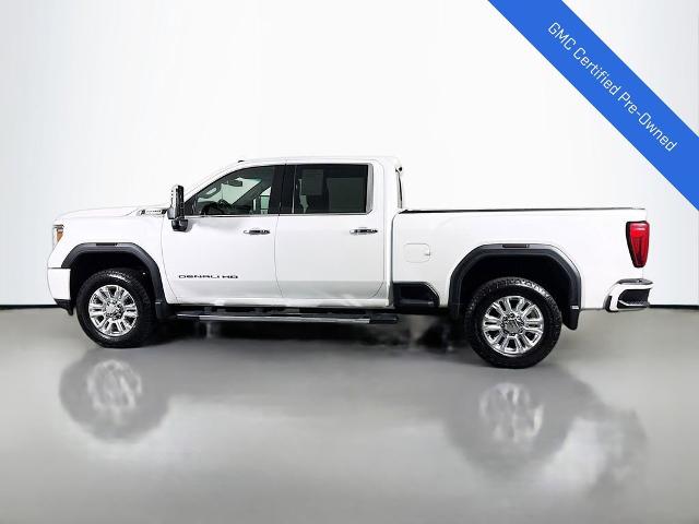 2022 GMC Sierra 2500 HD Vehicle Photo in PUYALLUP, WA 98371-4149